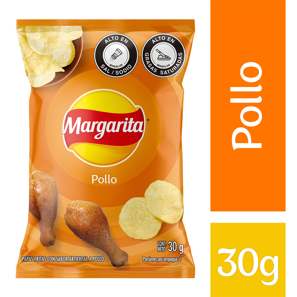 PASA BOCA MARGARITA DE LIMON