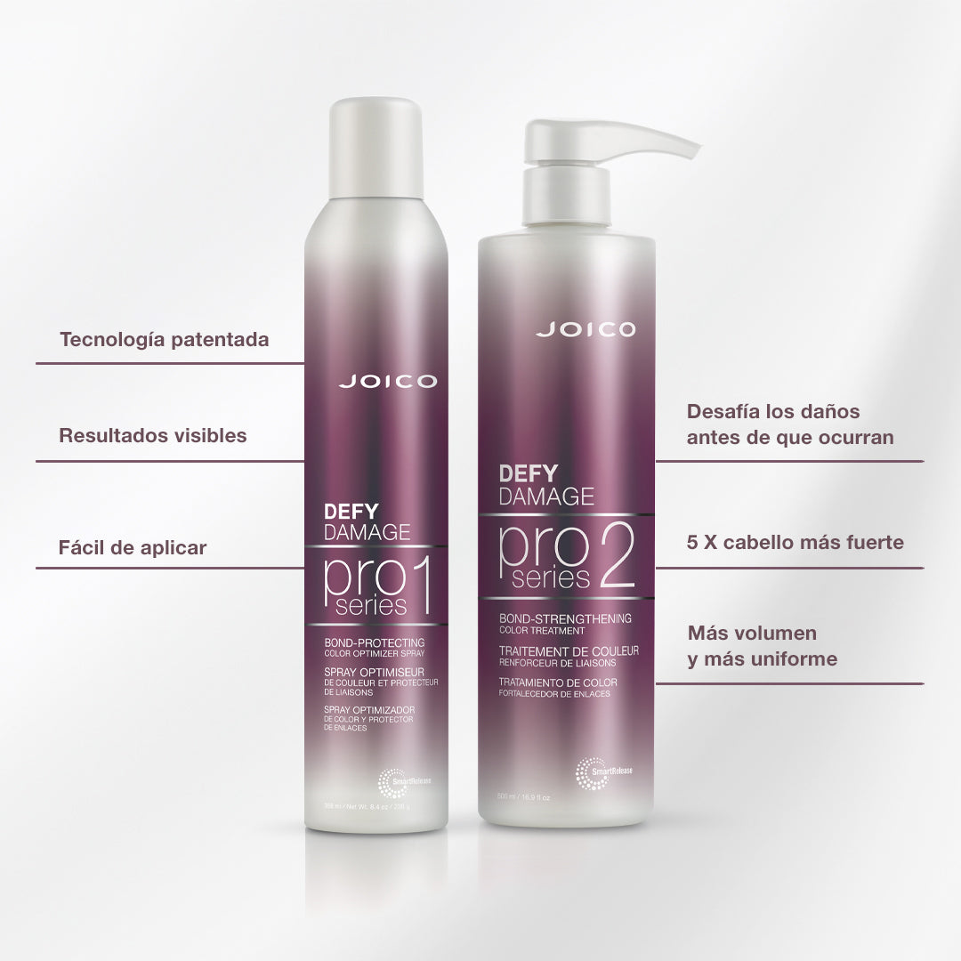 JOICO DEFY DAMAGE PRO SERIES