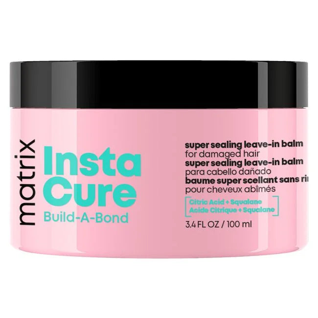 MATRIX INSTA CURE BUILD-A-BOND LEAVE-IN 100ML