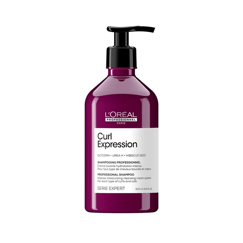 L'OREAL CURL EXPRESSION SHAMPOO HIDRATANTE 500ML