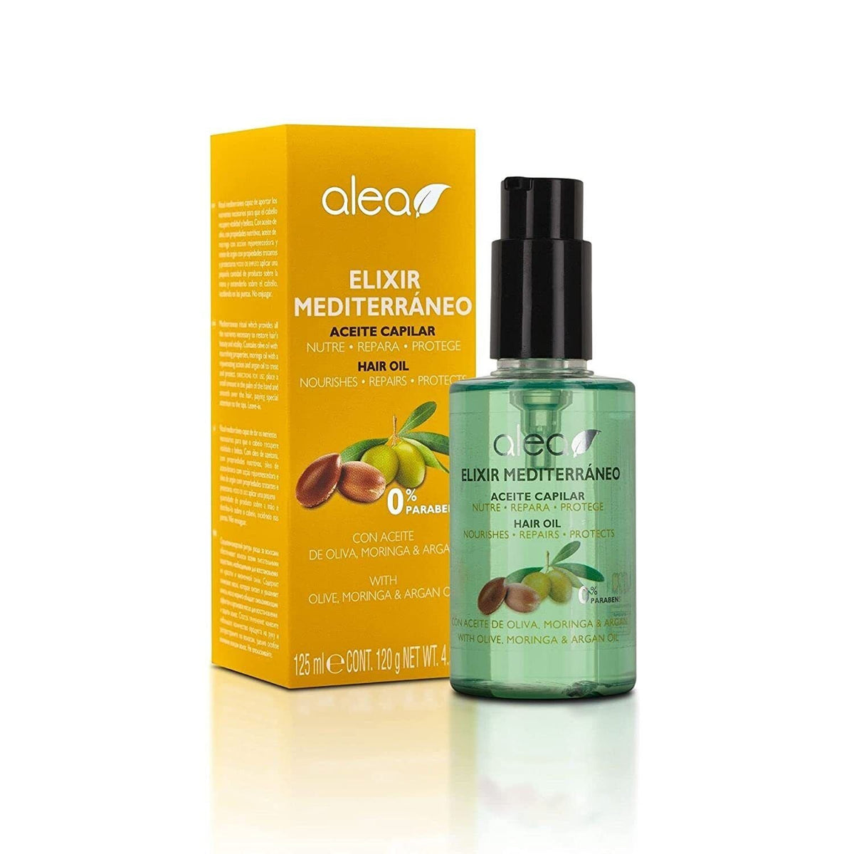 ALEA ELIXIR MEDITERRANEO