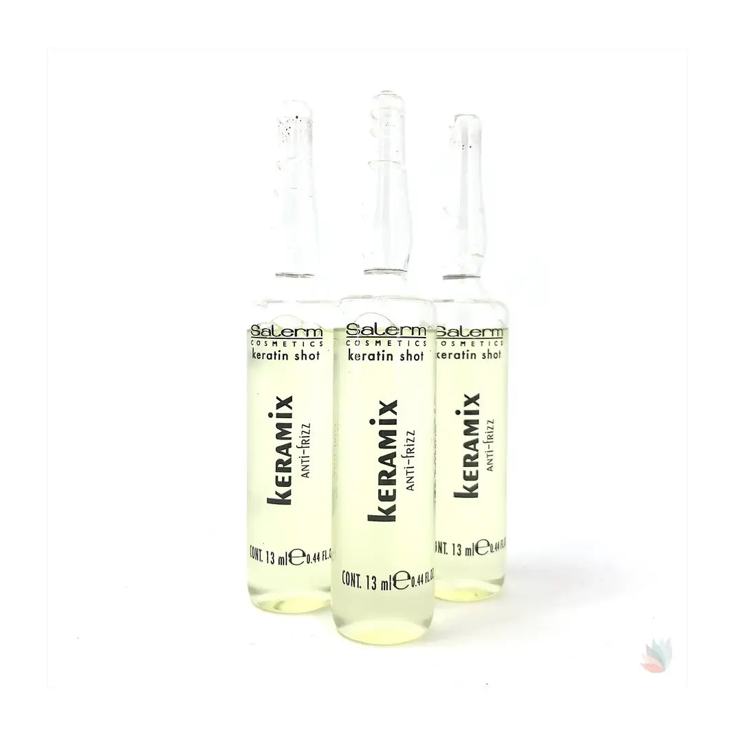 SALERM KERAMIX ANTI FRIZZ 13ML