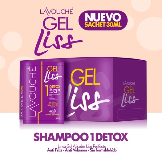 LA VOUCHE GEL LISS
