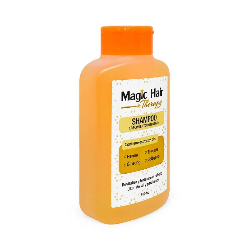 MAGIC HAIR THERAPY SHAMPOO 500ML