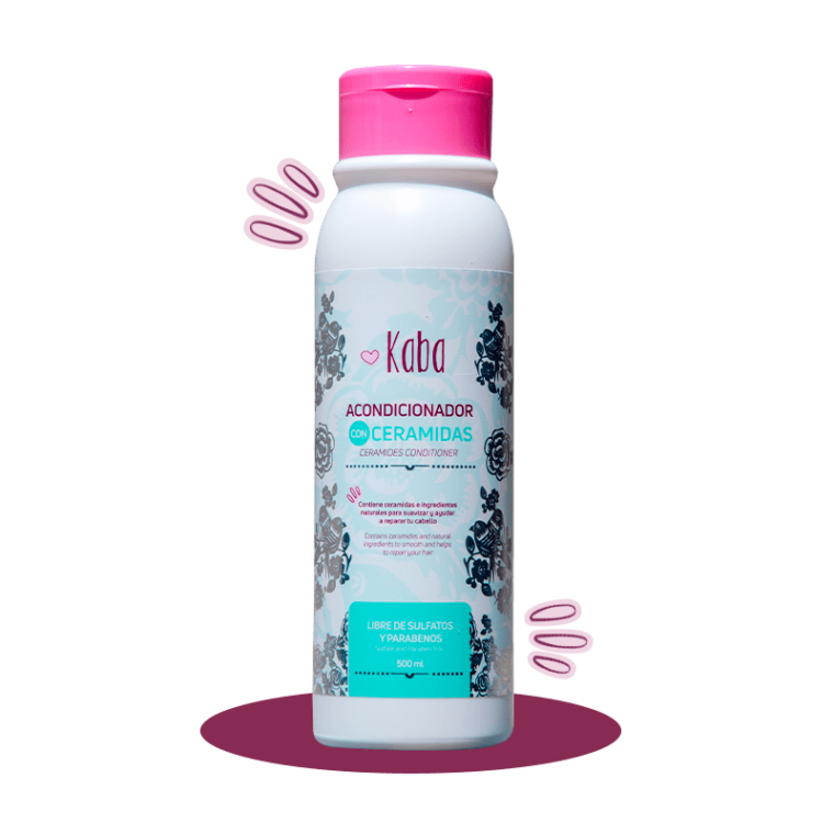 KABA ACONDICIONADOR 500ML
