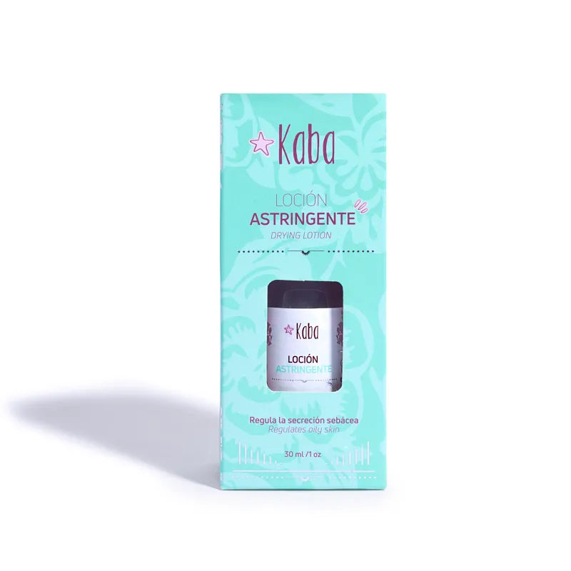 KABA LOCION ASTRIGENTE 30ML