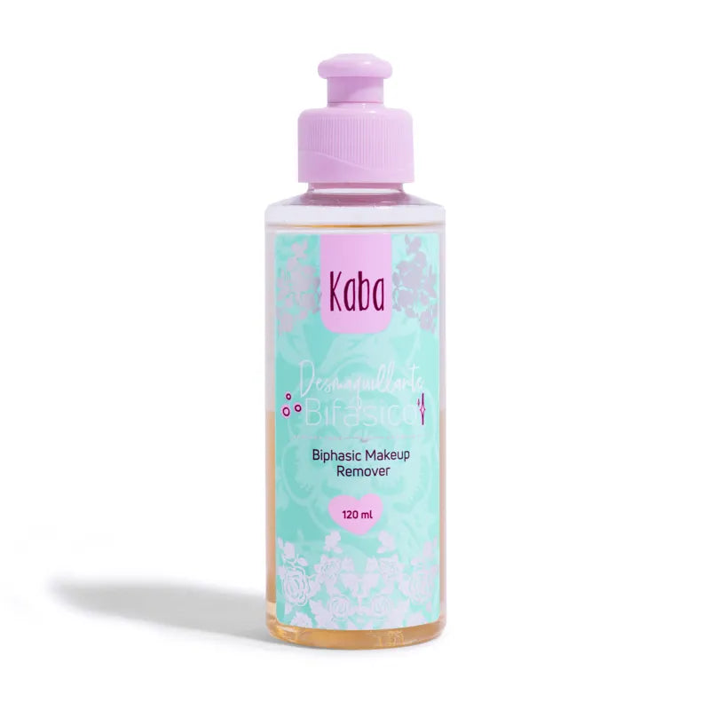 KABA DESMASQUILLANTE BIFASICO 120ML