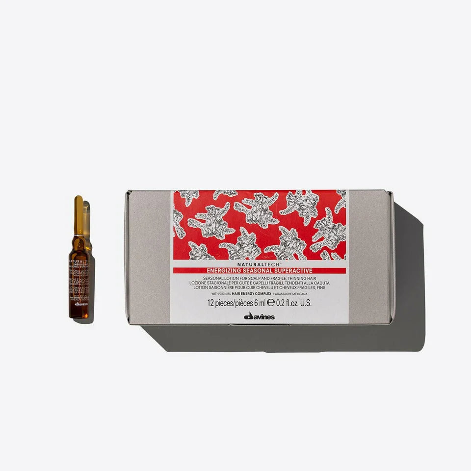 DAVINES NATURAL TECH LOTION 6ML