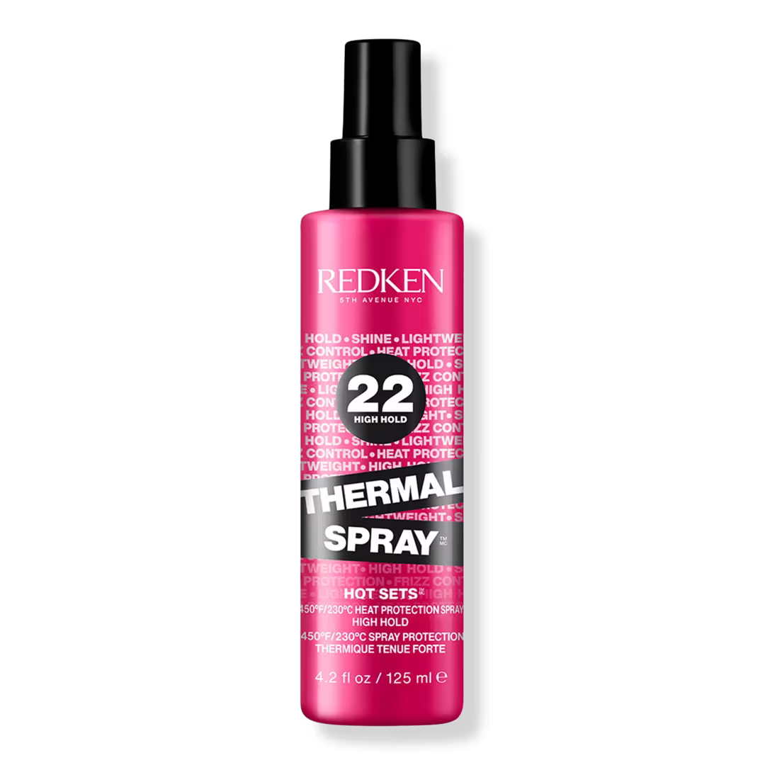 REDKEN THERMAL SPRAY HOT SETS 125ML