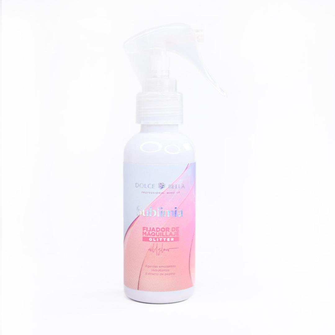DOLCE BELLA FIJADOR DE MAQUILLAJE GLIMER