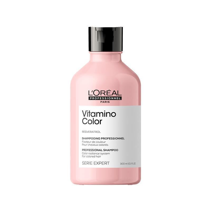 L'OREAL VITAMINO COLOR SHAMPOO 300ML