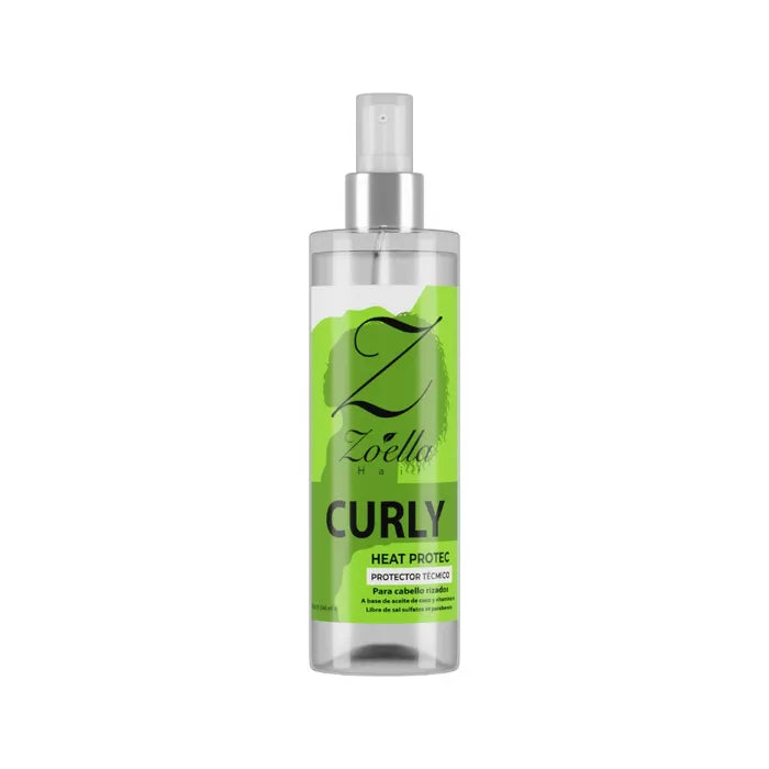 ZOELLA CURLY PROTECTOR TERMICO 240ML