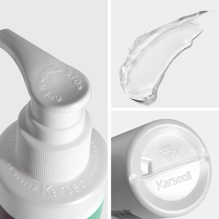KARSEEL LEAVE IN REPARADOR 150ML