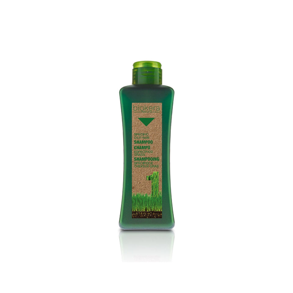 BIOKERA SHAMPOO ESPECIFICO GRASA 300ML