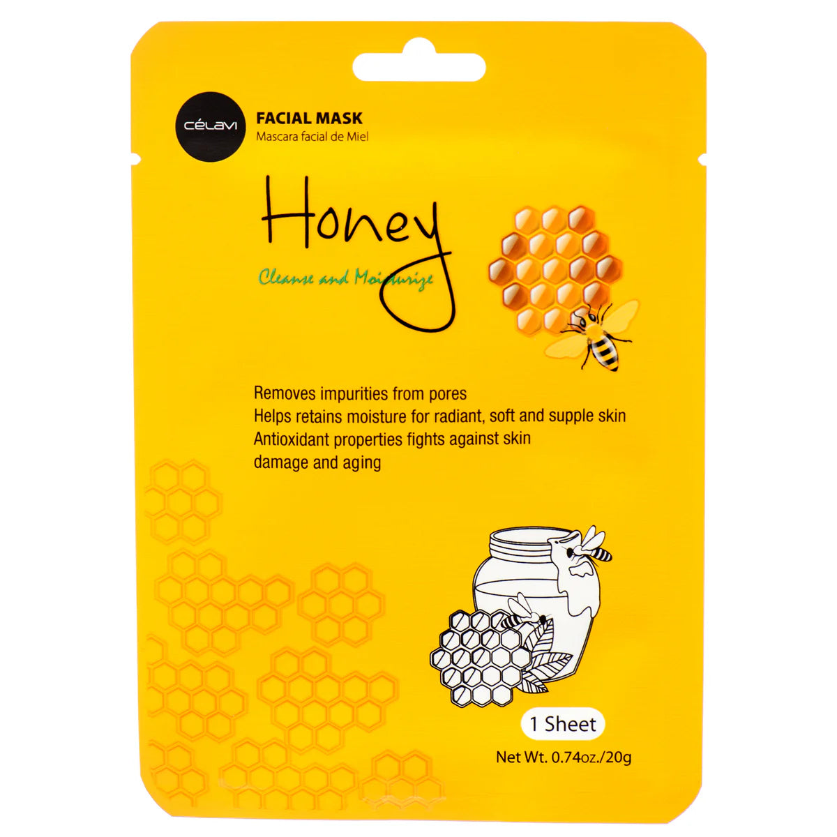 CELAVI HONEY