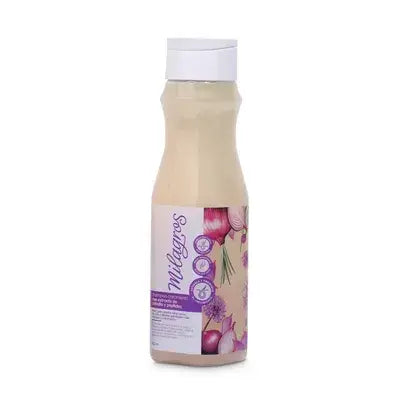 MILAGROS SHAMPOO DE CEBOLLA 450ML