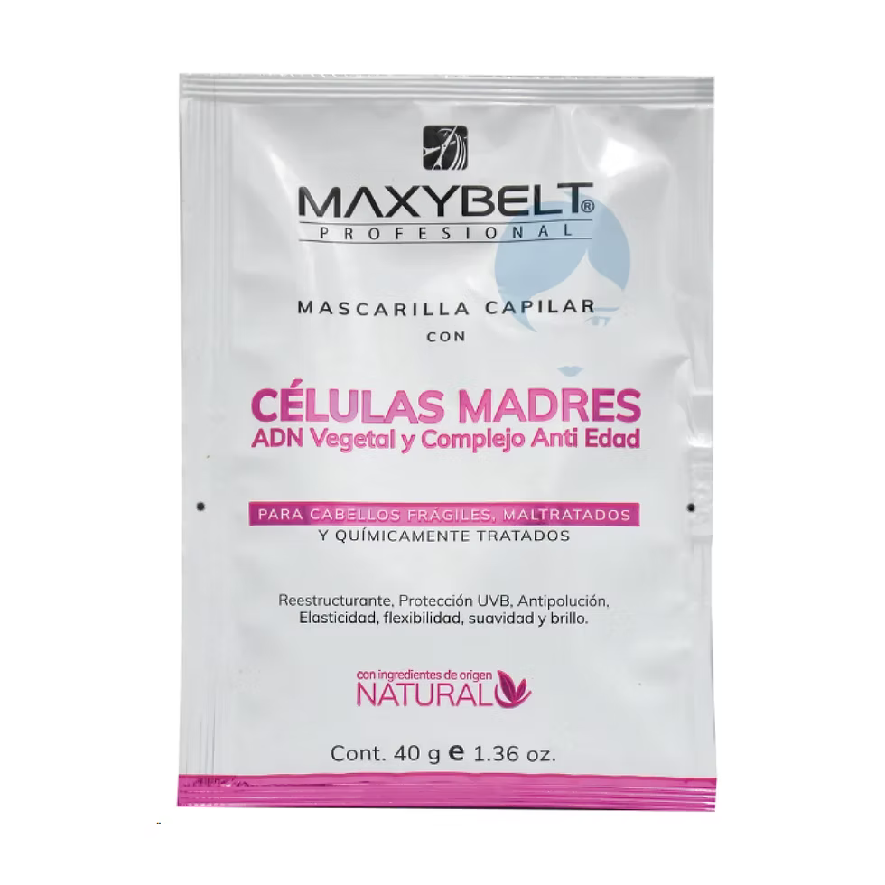MAXYBELT CELULAS MADRE 40G