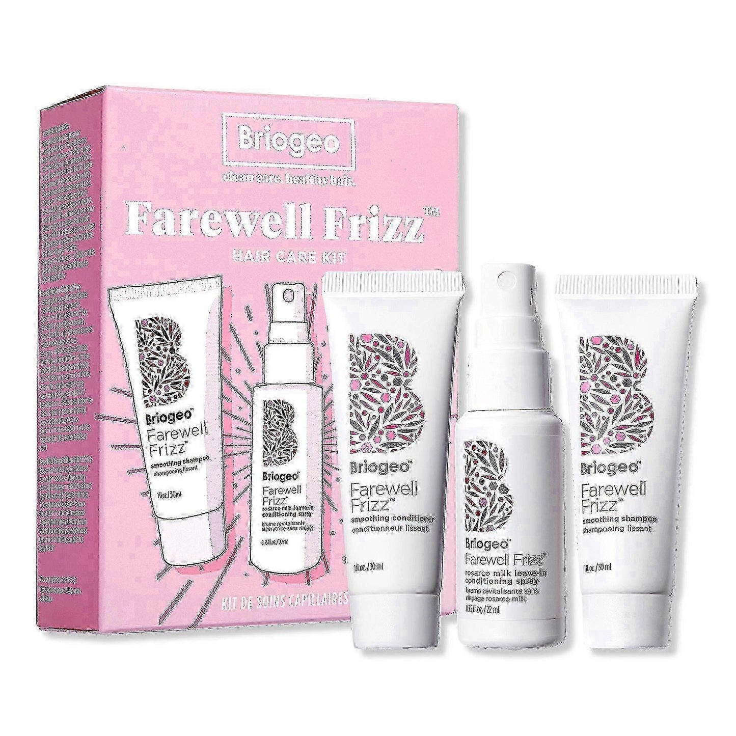 BRIOGEO FRIZZ KIT