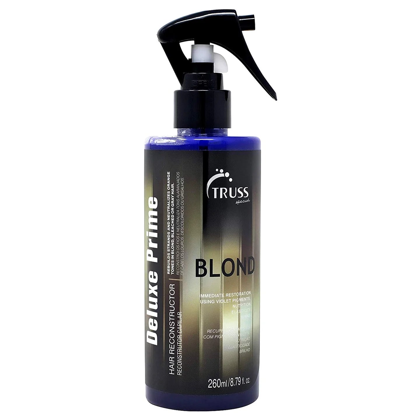 TRUSS DELUXE PRIME CHAMPAGNE SPRAY 260ML