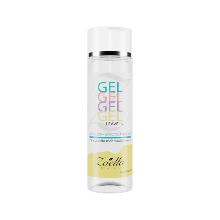 ZOELLA SOS LEAVE IN GEL 240ML