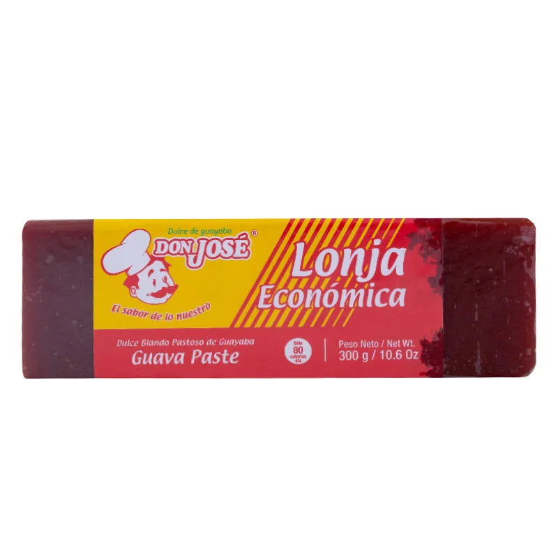 BOCADILLO DON JUAN GUAYABA