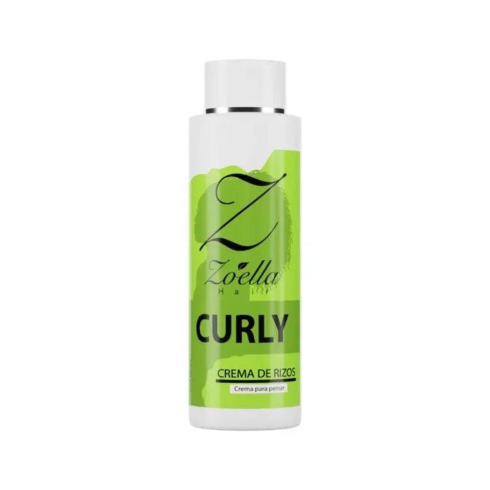 ZOELLA CURLY CREMA DE RIZOS 240ML
