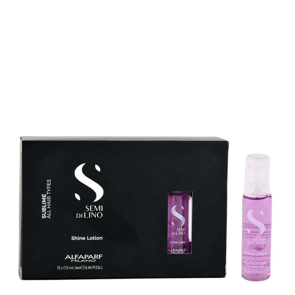 ALFAPARF SHINE LOTION 13ML