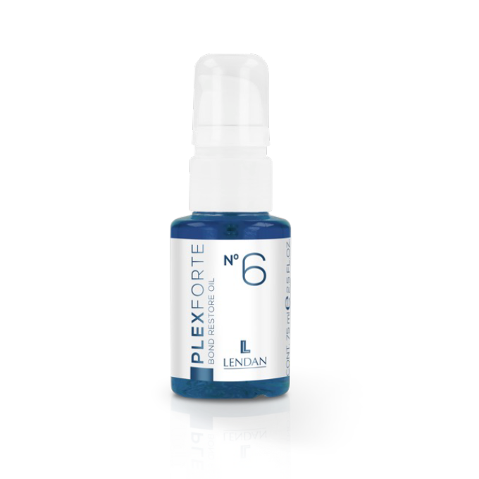 LENDAN PLEXFORTE BON RESTORE OIL NO.6 75ML