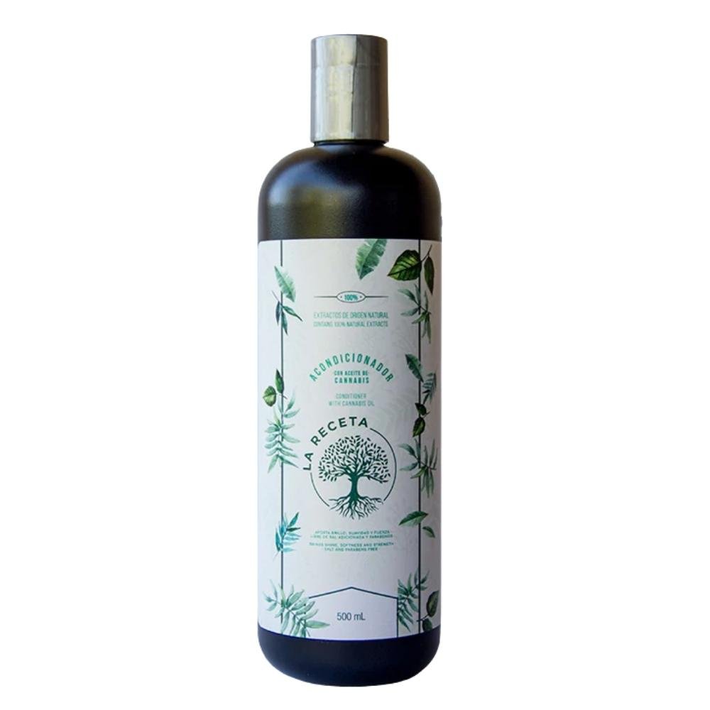 KABA ACONDICIONADOR LA RECETA 500ML