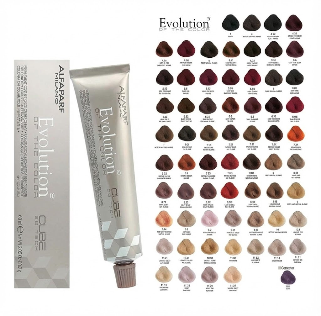 ALFAPARF EVOLUTION 60ML