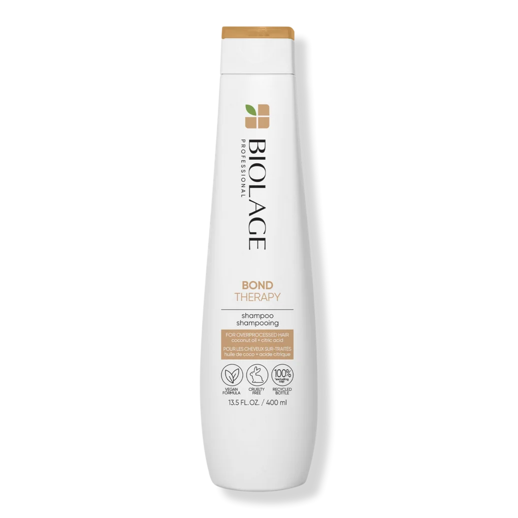 BIOLAGE BOND THERAPY SHAMPOO 400ML