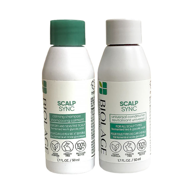 BIOLAGE SCALP SYNC CALMING 50ML