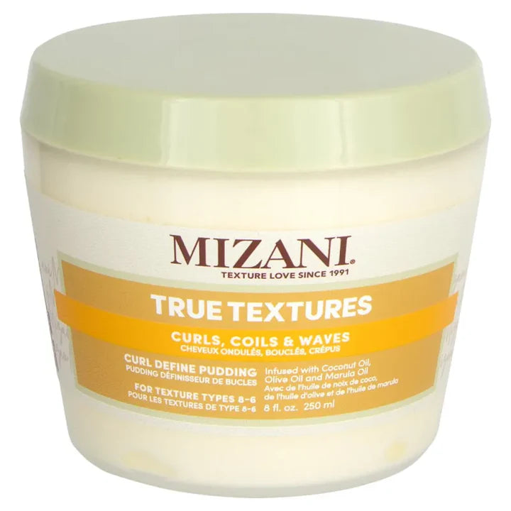 MIZANI TRUE TEXTURES DEFINE PUDDING 250ML