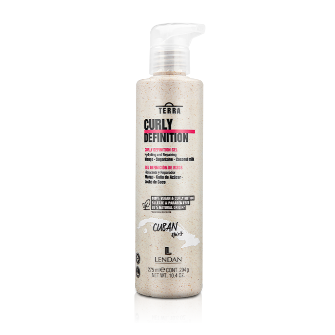 LENDAN CURLY DEFINITION GEL 275ML