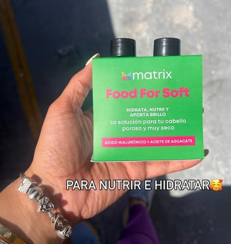 DUO MATRIX FOOD FOR SOFT 50ML