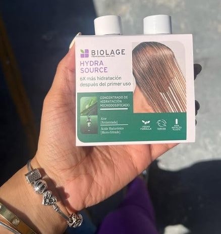 DUO BIOLAGE HYDRASOURCE 50ML