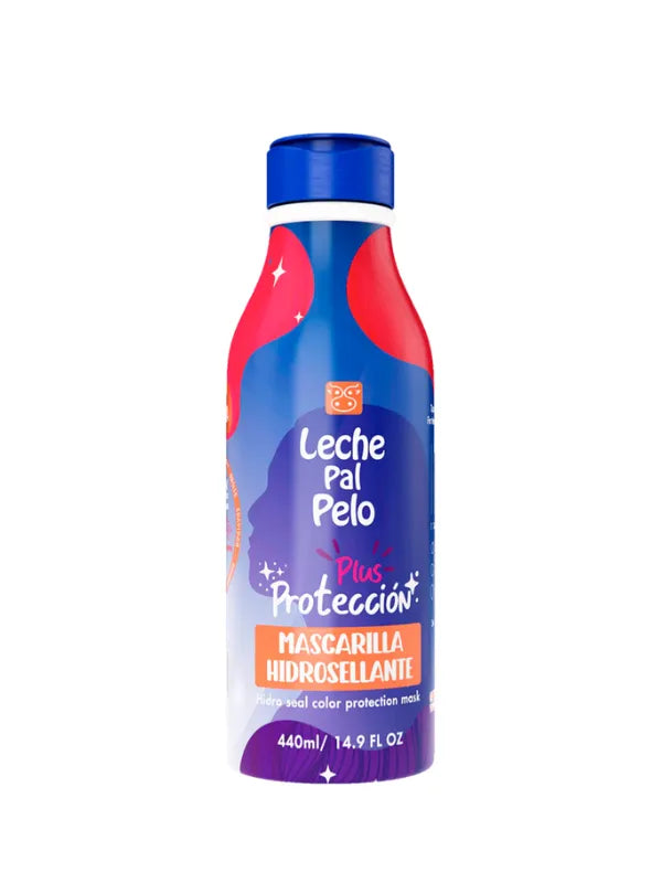 LECHE PAL PELO MASCARILLA HIDROSELLANTE 440ML