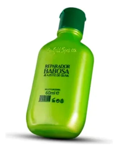 BY GOLD SPELL CO REPARADOR BABOSA 60ML