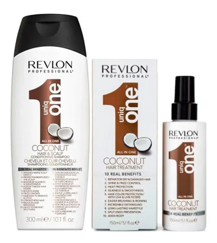REVLON ONE UNITED SET