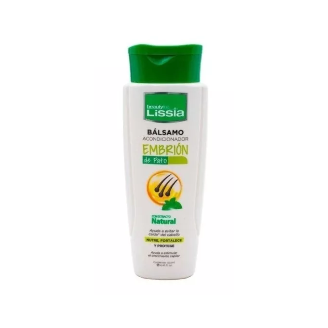 LISSIA EMBRION ACONDICIONADOR 425ML