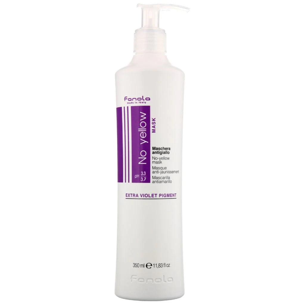 FANOLA NO YELLOW MASK 350ML
