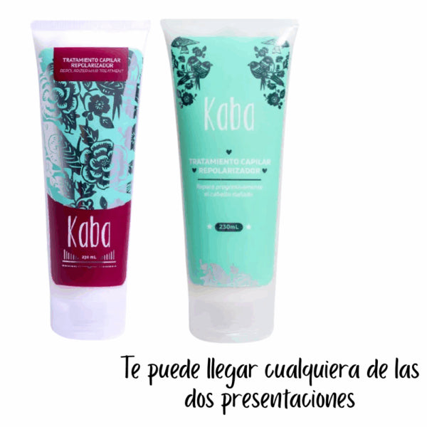 KABA REPOLARIZADOR 350ML