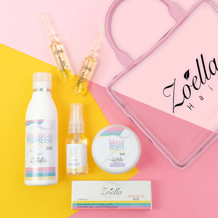ZOELLA KIT SOS
