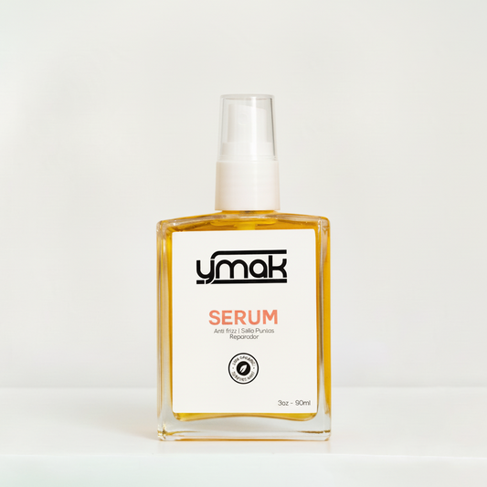 YMAK SERUM ANTI-FRIZZ
