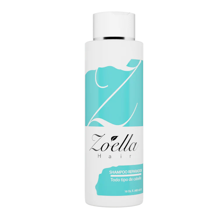 ZOELLA SHAMPOO REPARADOR 480ML