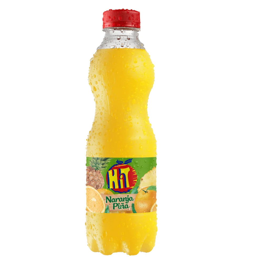REFRESCO PIÑA 500ML