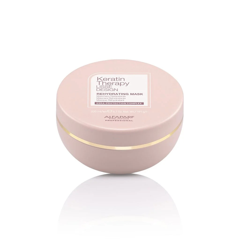 ALFAPARF REHYDRATING MASK 200ML