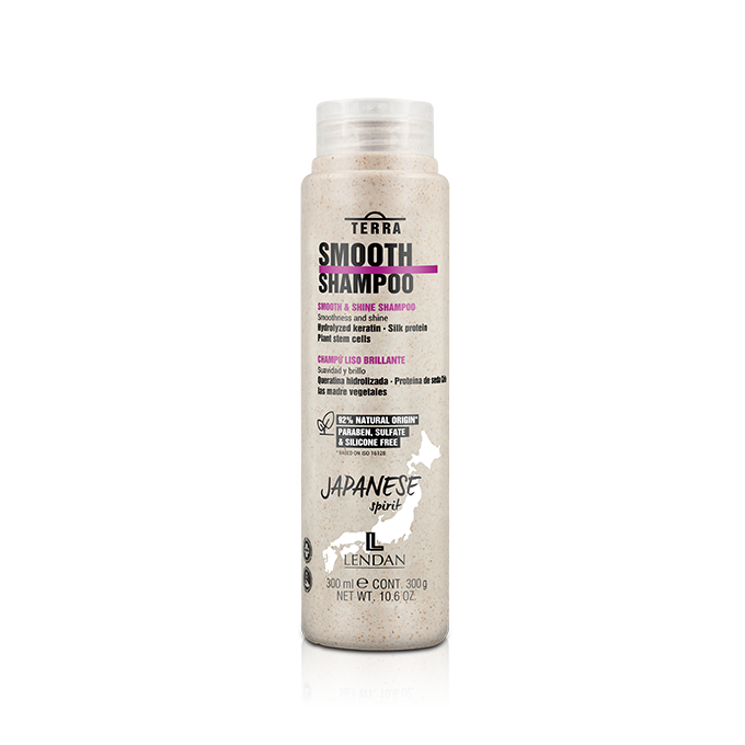 LENDAN TERRA SMOOTH SHAMPOO 300ML