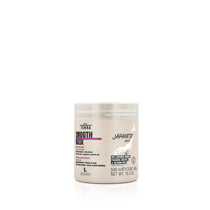 LENDAN TERRA SMOOTH MASCARILLA 500ML