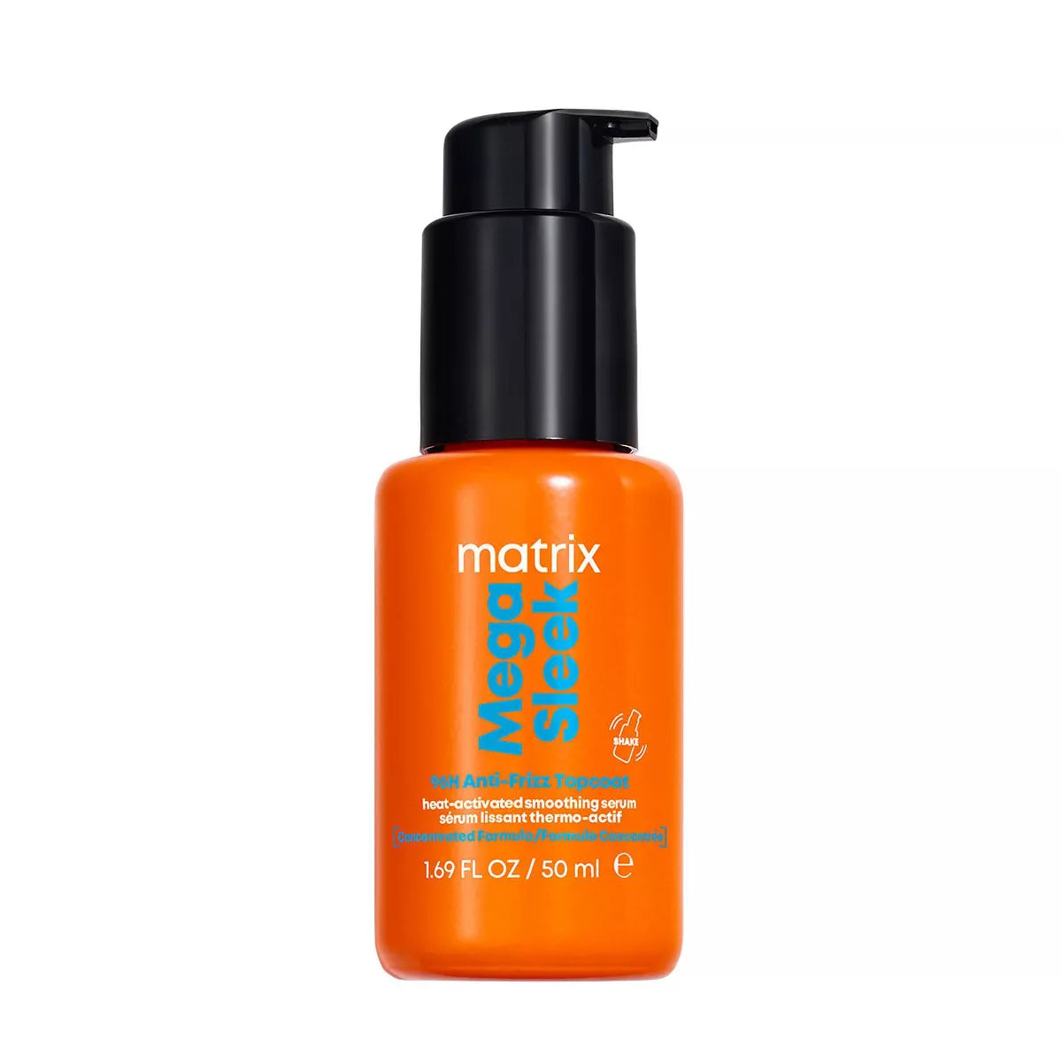 MATRIX MEGA SLEEK TOPCOAT 50ML